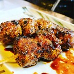 炭火串焼うゑ草 - 