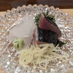 日本料理 幸庵 - お造り