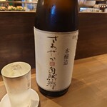 お酒とおかず かりなり - 2108酒は１種類