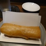 お酒とおかず かりなり - 2108とうもろこしの春巻き