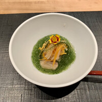 おおたに - まだか南蛮漬け、緑酢