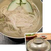 おおたに - 帆立真丈、じゅんさいのお椀