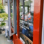 クレープアンドエッグワッフル メティ - 外観