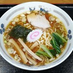 いげたや - Aセットのラーメン