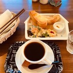 カフェ ビィエント - 