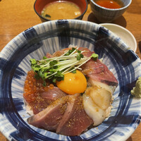 魚匠 銀平 道頓堀店 - 