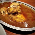 DEVIL CURRY - 