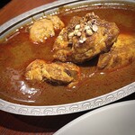 DEVIL CURRY - 