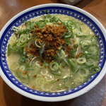 くろいわラーメン - 