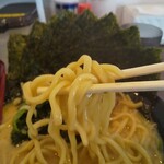 横浜家系ラーメン 龍馬家 - 