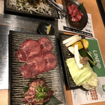 炭焼 肉の近どう - 