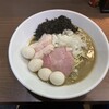 ヌードル＆スパイスカレー 今日の1番