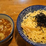 Chuuka Soba Marufuku - 和風つけそば(大盛り)