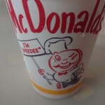 マクドナルド - ドリンク写真: