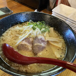 Gyouzaya Fukurou - 味噌ラーメン