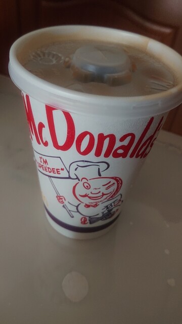 マクドナルド イオン白河西郷店（McDonald's） - 新白河（ハンバーガー）の写真