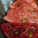 あがつま農協焼肉燦 - 