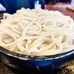 Shimmeian Jingorou - うどん(並)