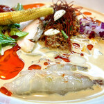 えびそば 緋彩 - 