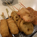 Kushikatsu Tanaka - 