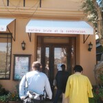 ラ・ブランシュ - 外観