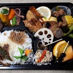 日本料理旬菜旬魚 花琳～かりん～ - 会席弁当　2021.8