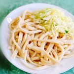 桜井うどん - つめたいの