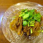 状元郷 - 砂肝の冷菜