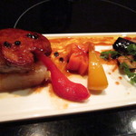 舞桜 - フォアグラ