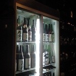 おつきさん - 日本酒も豊富ですね