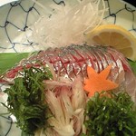 おつきさん - 鯵さん