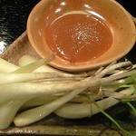 おつきさん - 島らっきょう