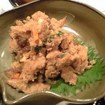 おつきさん - おから