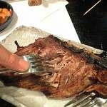 おつきさん - マグロのどっかの部位