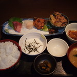 わのみせ - 青森いいとこどり定食