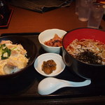 わのみせ - 津軽そばと選べる丼