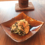 おしかの丘食堂 - 