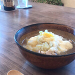 おしかの丘食堂 - 