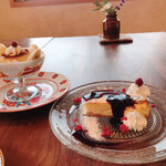 おしかの丘食堂 - 