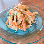 おしかの丘食堂 - 