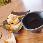 おしかの丘食堂 - 