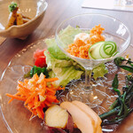 おしかの丘食堂 - 