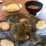 おしかの丘食堂 - 