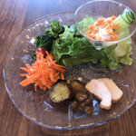 おしかの丘食堂 - 