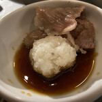 焼肉ホルモン 風土. - 黒毛和牛焼きしゃぶ