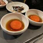 焼肉ホルモン 風土. - 黒毛和牛焼きすきタレ