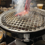 焼肉ホルモン 風土. - 黒毛和牛焼きすき