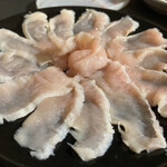 焼肉ホルモン 風土. - ミノテッサ