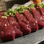 焼肉ホルモン 風土. - 極上レバー