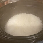 焼肉ホルモン 風土. - 炊き立て〜